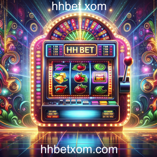 Descubra o Mundo dos Caça-Níqueis no hhbet xom