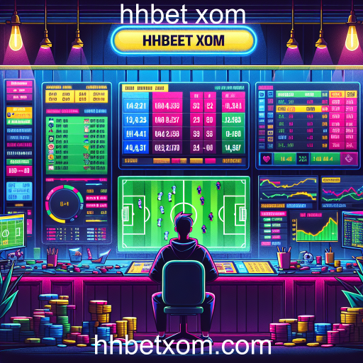 Apostas Esportivas: A Emoção do Jogo Online no hhbet xom