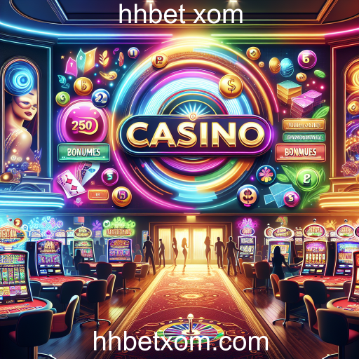 Atraia Mais Vitória com as Promoções da hhbet xom